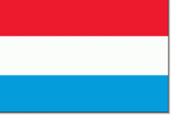 Fahne Flagge Luxemburg Rot Weiss Blau 335 X 200 Cm Rcflal335200 Fahnen Fahnen Vereinsbedarf Rcm Weapons Luxembourg